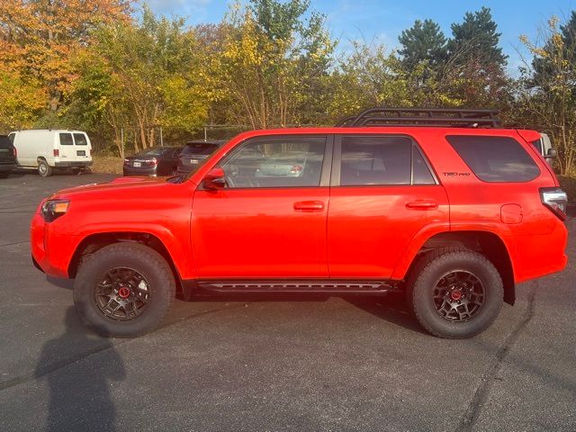 2023 Toyota 4Runner TRD Pro