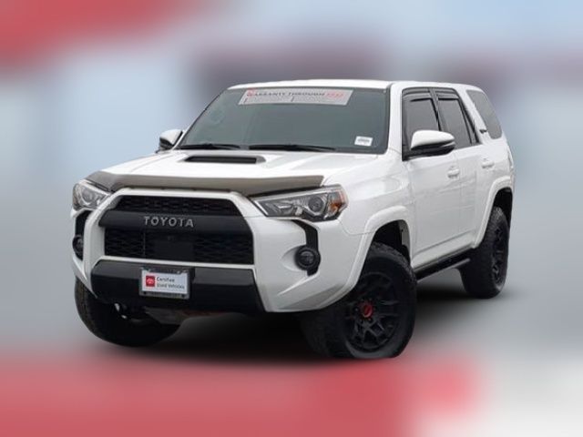 2023 Toyota 4Runner TRD Pro