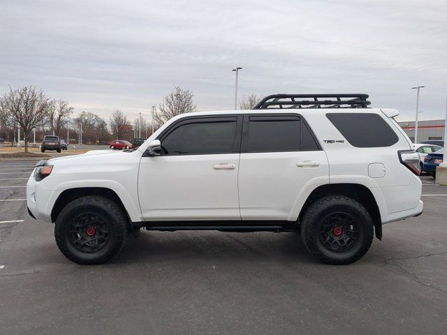 2023 Toyota 4Runner TRD Pro