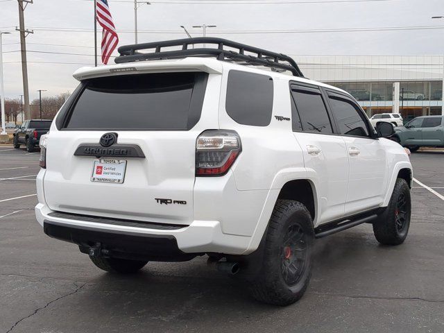 2023 Toyota 4Runner TRD Pro