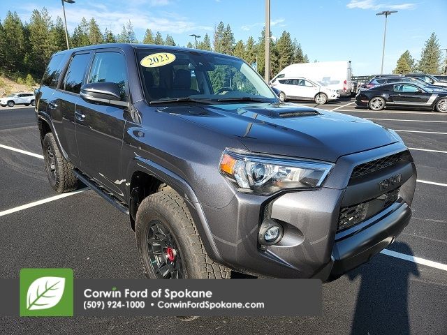 2023 Toyota 4Runner TRD Pro