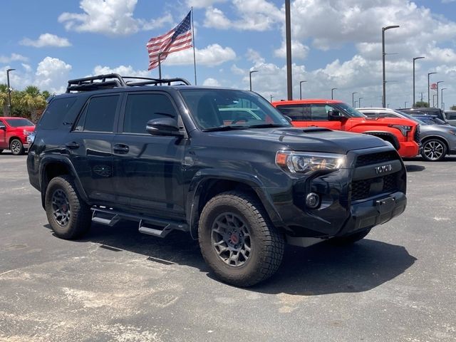 2023 Toyota 4Runner TRD Pro