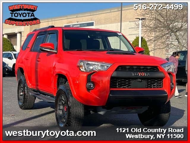 2023 Toyota 4Runner TRD Pro