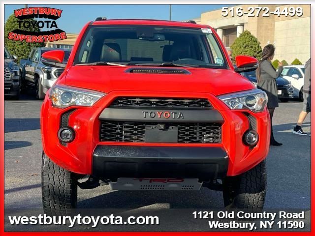 2023 Toyota 4Runner TRD Pro