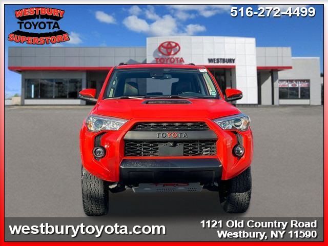 2023 Toyota 4Runner TRD Pro