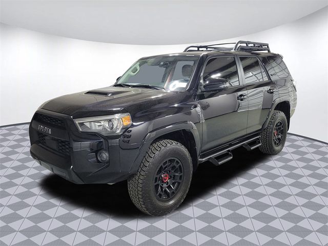 2023 Toyota 4Runner TRD Pro