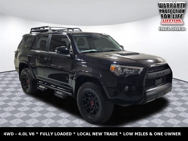 2023 Toyota 4Runner TRD Pro