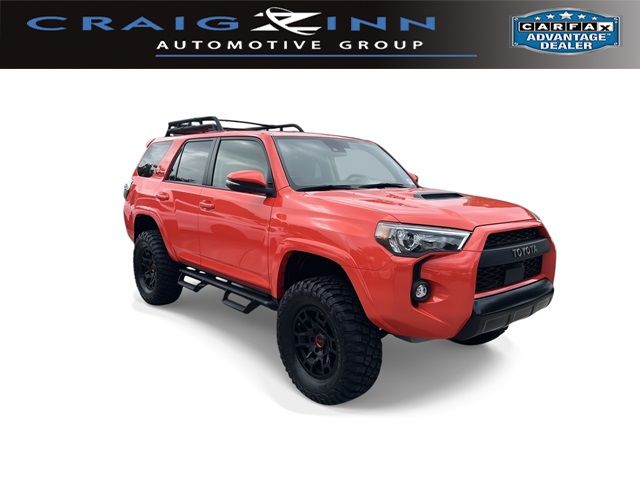 2023 Toyota 4Runner TRD Pro