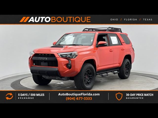 2023 Toyota 4Runner TRD Pro