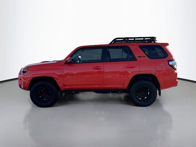 2023 Toyota 4Runner TRD Pro