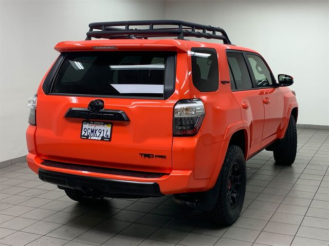 2023 Toyota 4Runner TRD Pro