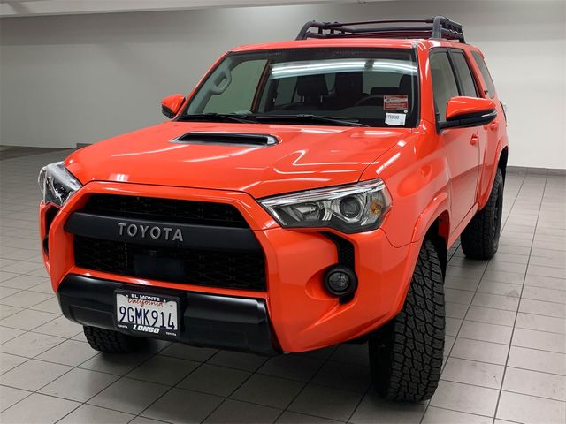 2023 Toyota 4Runner TRD Pro