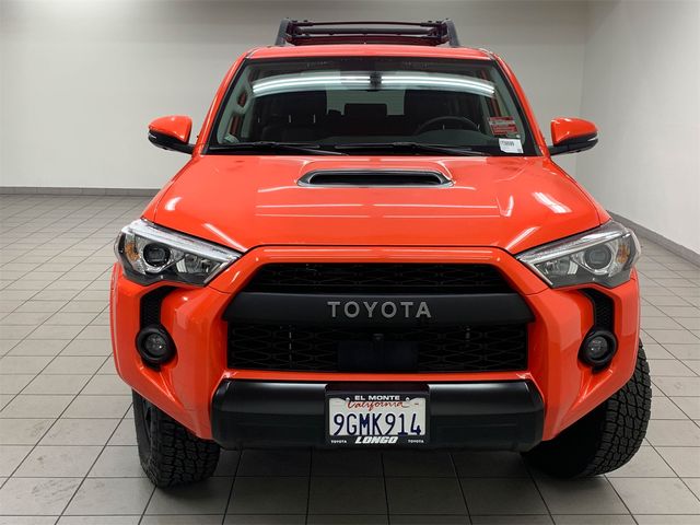 2023 Toyota 4Runner TRD Pro