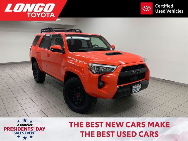 2023 Toyota 4Runner TRD Pro