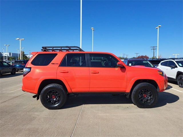 2023 Toyota 4Runner TRD Pro