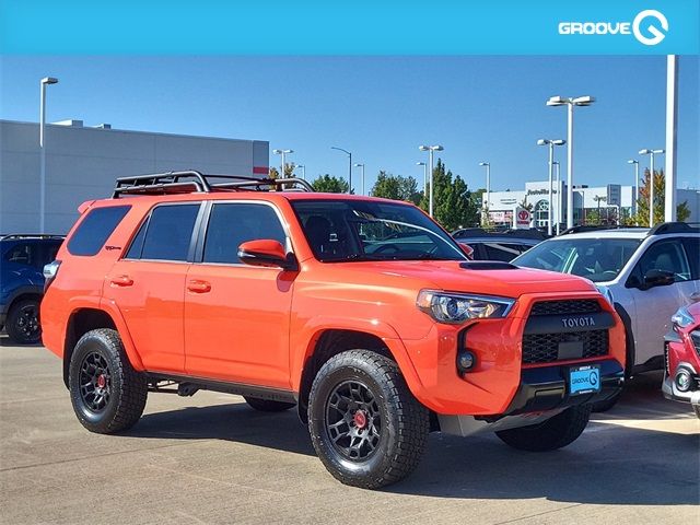 2023 Toyota 4Runner TRD Pro