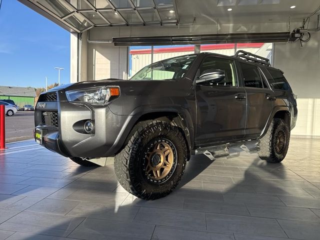 2023 Toyota 4Runner TRD Pro