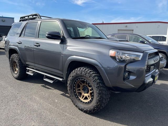 2023 Toyota 4Runner TRD Pro