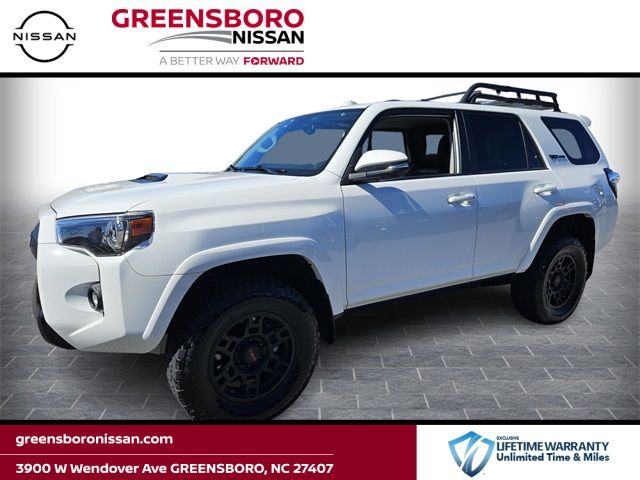 2023 Toyota 4Runner TRD Pro