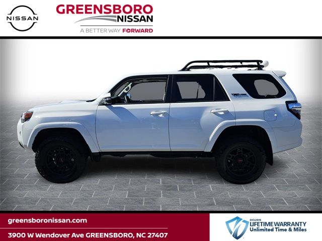 2023 Toyota 4Runner TRD Pro