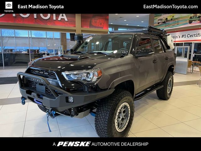 2023 Toyota 4Runner TRD Pro