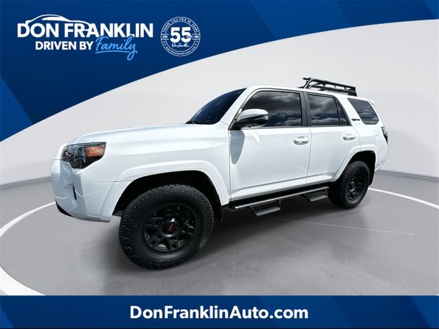 2023 Toyota 4Runner TRD Pro