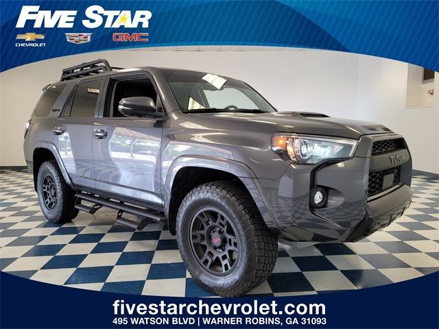 2023 Toyota 4Runner TRD Pro