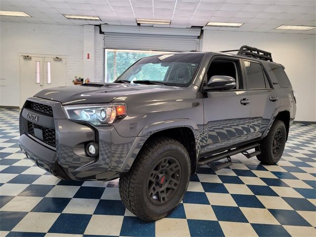 2023 Toyota 4Runner TRD Pro