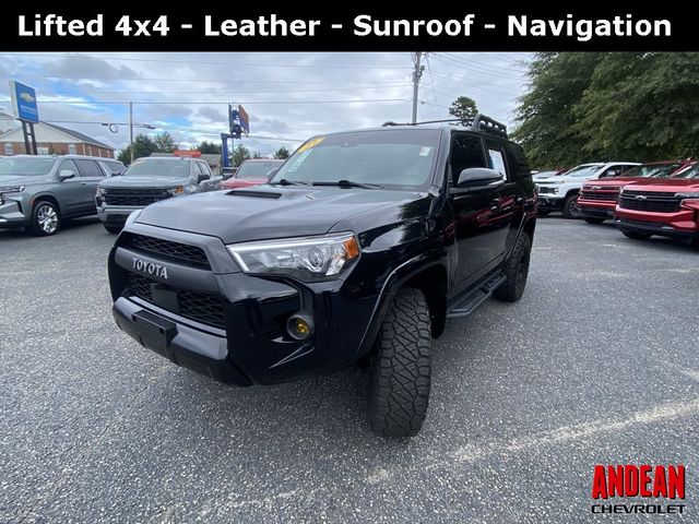 2023 Toyota 4Runner TRD Pro