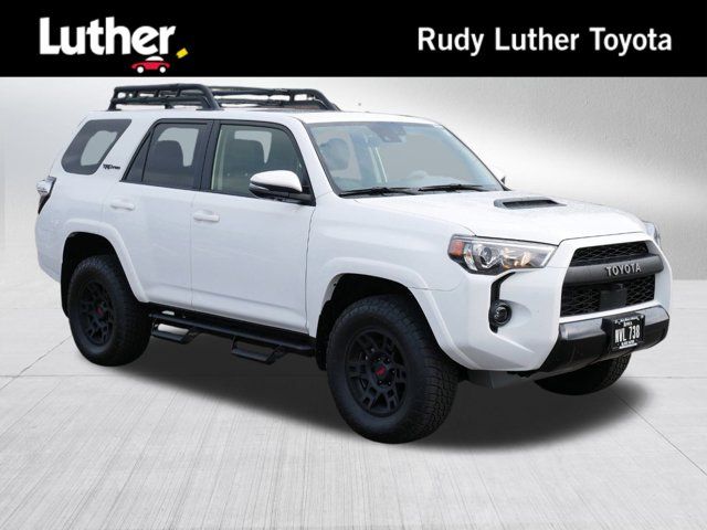 2023 Toyota 4Runner TRD Pro