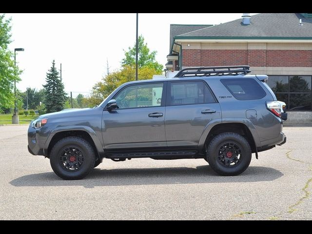 2023 Toyota 4Runner TRD Pro