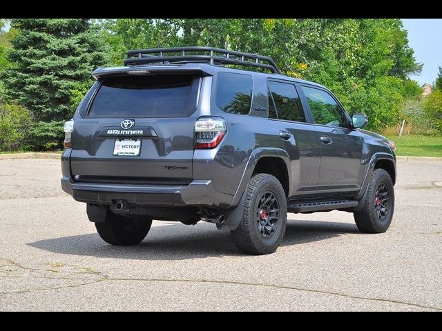 2023 Toyota 4Runner TRD Pro