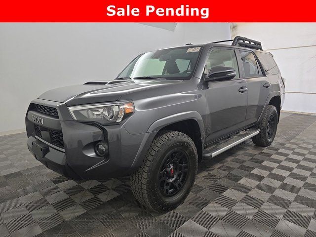 2023 Toyota 4Runner TRD Pro