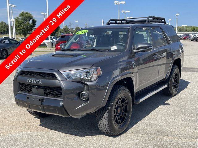 2023 Toyota 4Runner TRD Pro