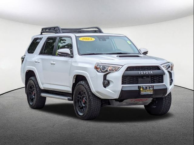 2023 Toyota 4Runner TRD Pro