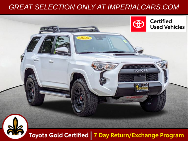 2023 Toyota 4Runner TRD Pro