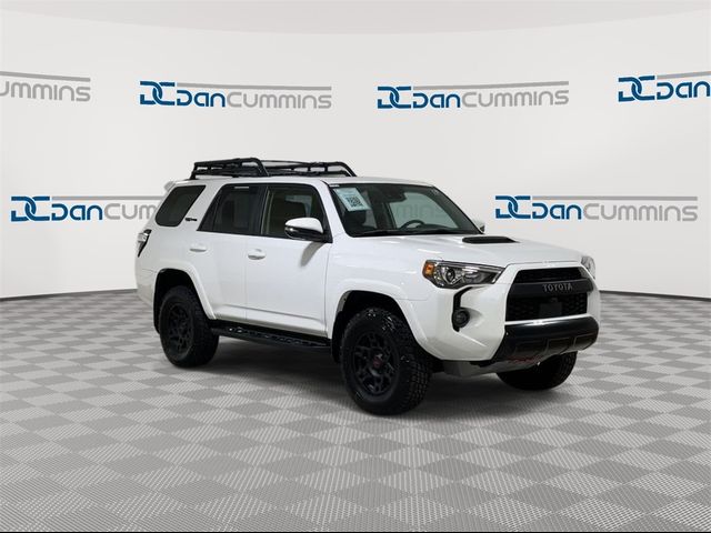 2023 Toyota 4Runner TRD Pro