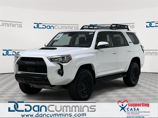 2023 Toyota 4Runner TRD Pro