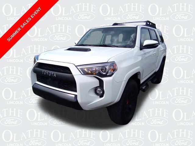 2023 Toyota 4Runner TRD Pro