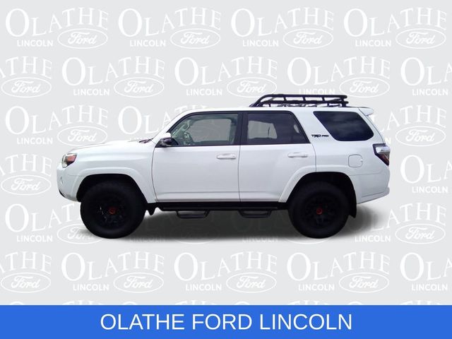 2023 Toyota 4Runner TRD Pro