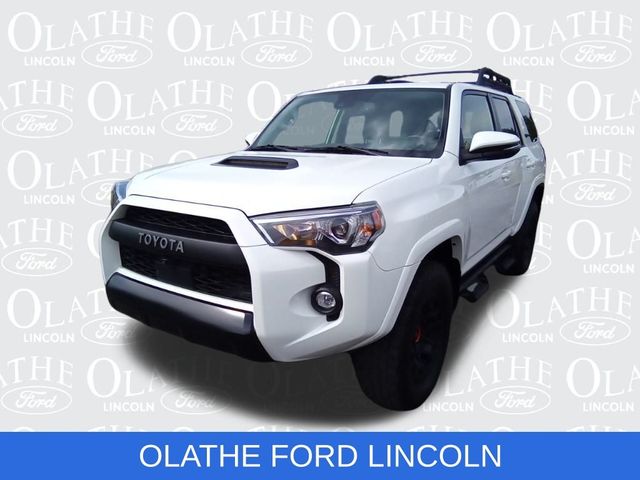 2023 Toyota 4Runner TRD Pro