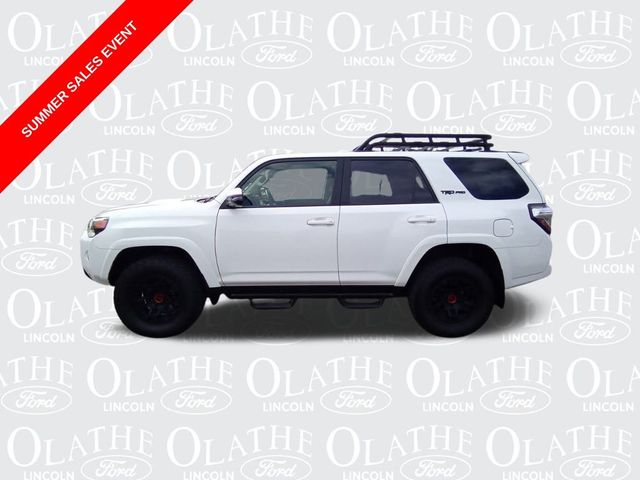 2023 Toyota 4Runner TRD Pro