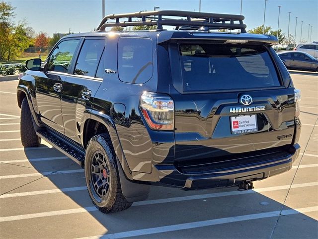 2023 Toyota 4Runner TRD Pro