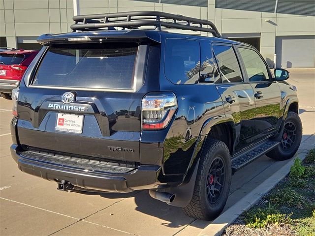 2023 Toyota 4Runner TRD Pro