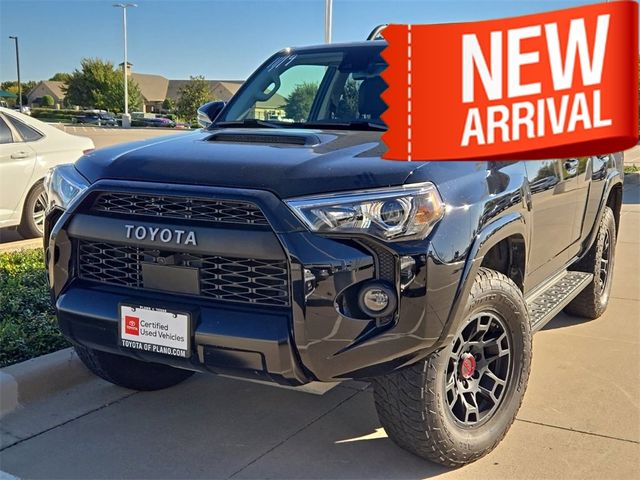 2023 Toyota 4Runner TRD Pro