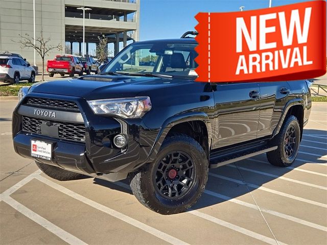 2023 Toyota 4Runner TRD Pro