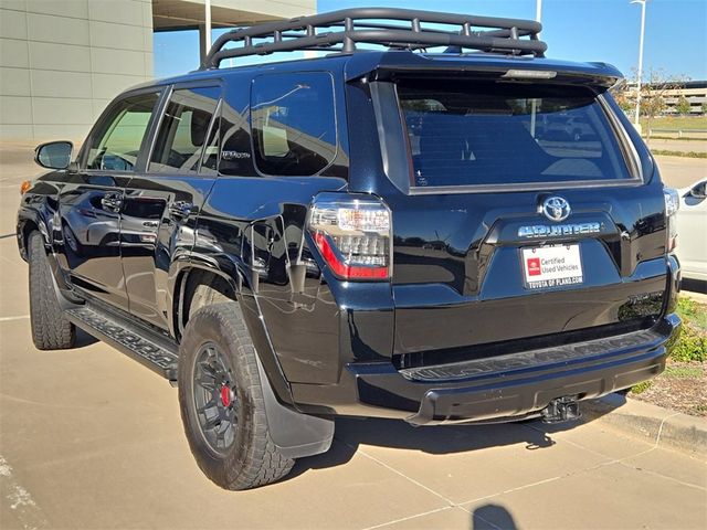 2023 Toyota 4Runner TRD Pro