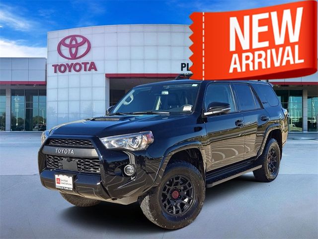 2023 Toyota 4Runner TRD Pro