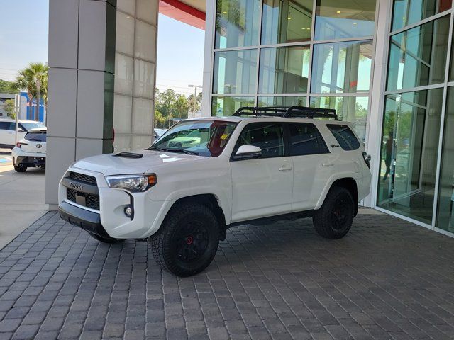 2023 Toyota 4Runner TRD Pro