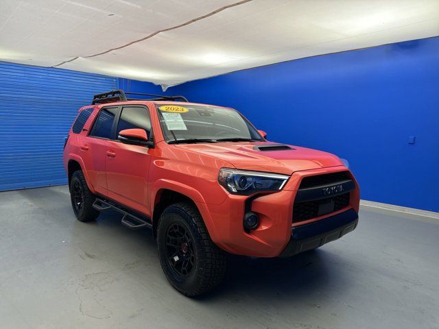 2023 Toyota 4Runner TRD Pro